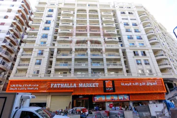 محل تجارى + ميزانين للبيع 315 م ستانلي ( ش عبد الرحمن شكري )