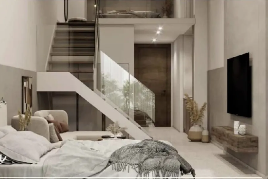 شاليه للبيع ( Alura - سيدي عبدالرحمن ) 72 م