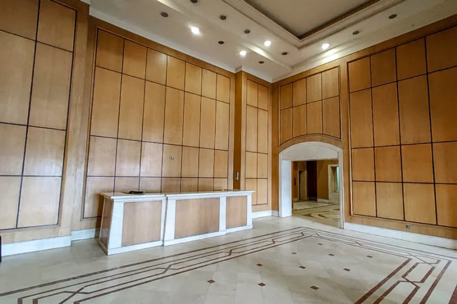 شقة للبيع 225م سموحة - عمارة اللوتس (ش فوزى معاذ الرئيسى)