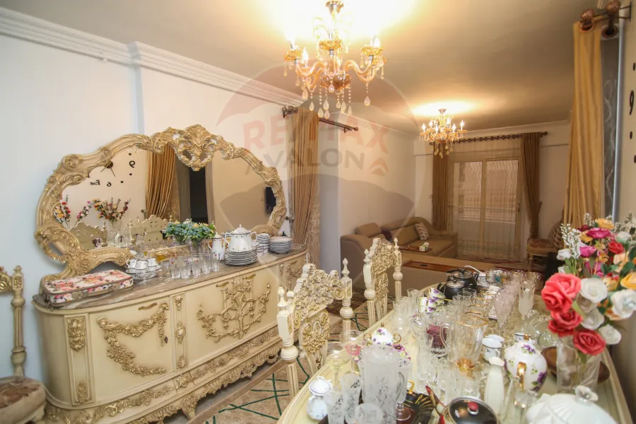 Apartment for sale 120 m AlIbrahimiah (Tanis St.)