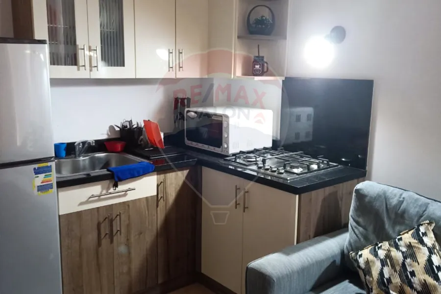 شاليه + روف للبيع الساحل (سيدي عبد الرحمن - اجورا)