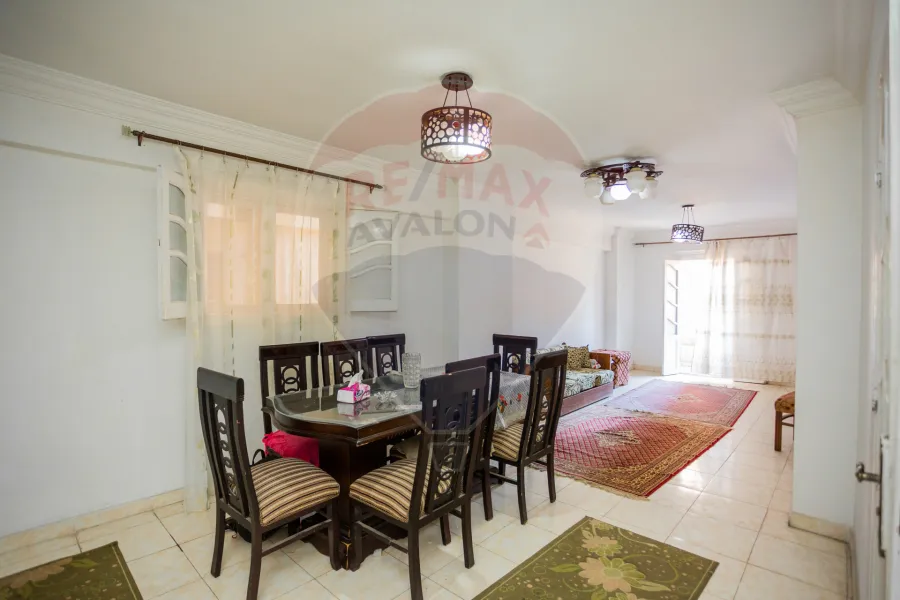 Apartment for sale 140 m Rushdy (Rushdy Pasha St)