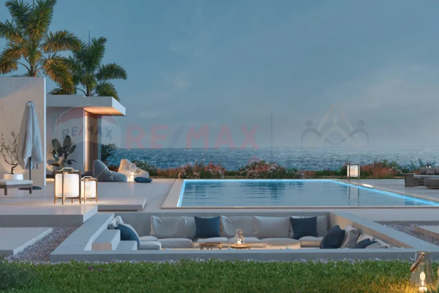 Chalet for sale (Solary - Ras Al-Hikma) 100 m