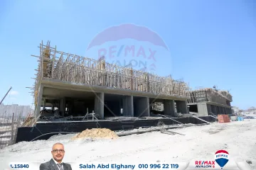 Apartment for sale (ِMuruj) Smouha 145 m installment