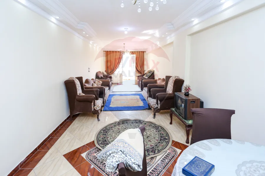 Furnished Apartment for sale 150 m El Asafra ( Branched From Gamal Abd El Nasr St .)