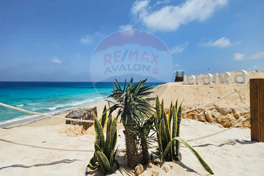 فيلا ستاند الون صف اول بحر استلام سنة (جيفيرا - رأس الحكمة) 800 م