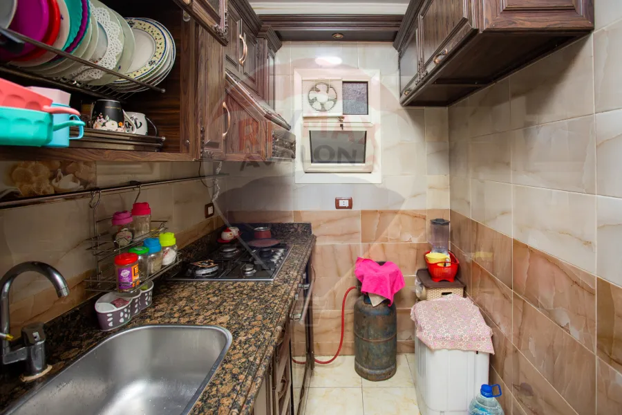 شقة للبيع 105 م فلمنج (ابراج فتح الله)