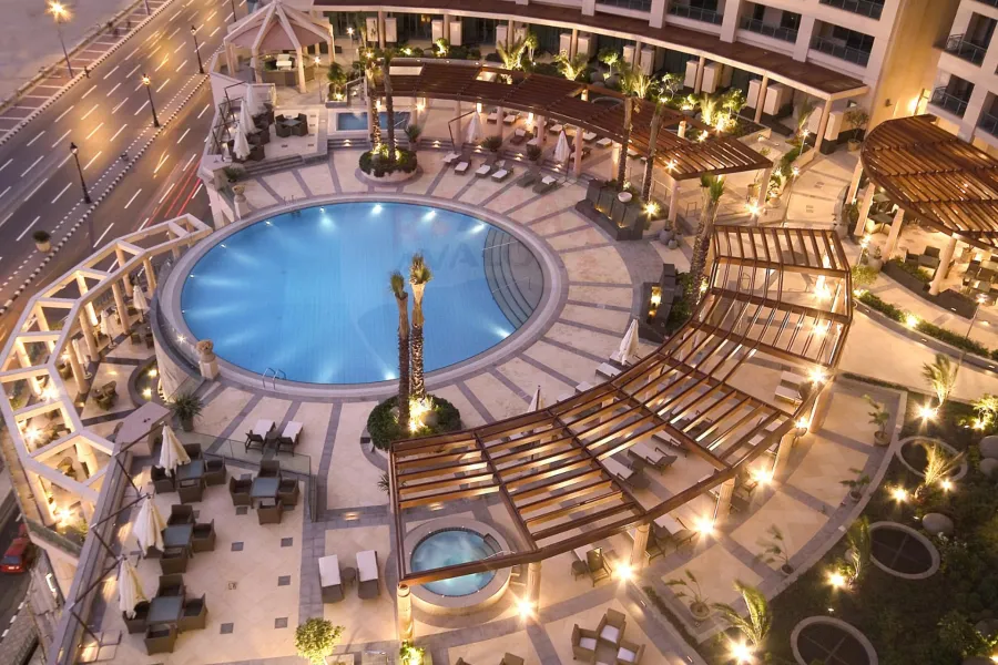 شقة للبيع 267 م سان ستيفانو (الفور سيزونز)