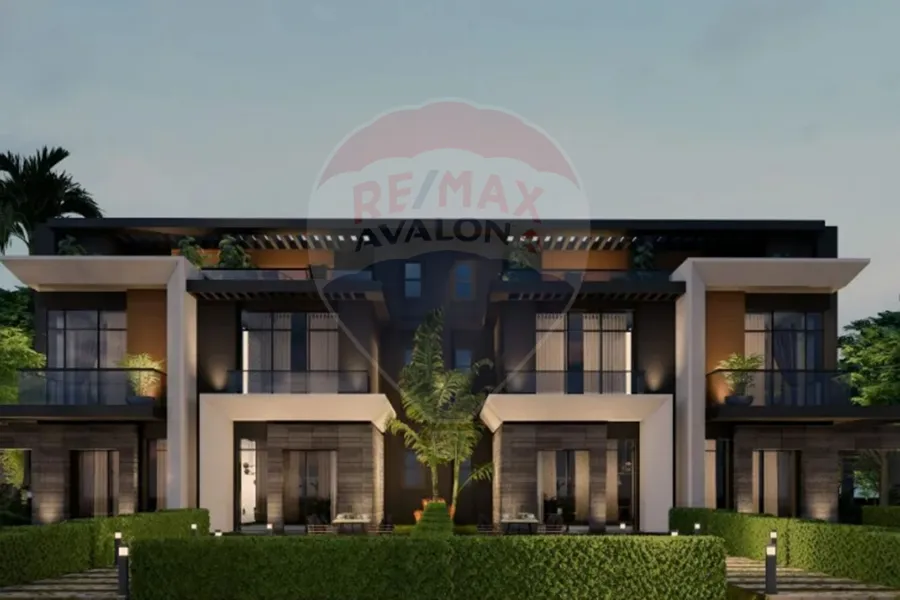 كواترو دوبلكس للبيع 325 م القاهرة الجديدة (مونارك - المستقبل سيتي)