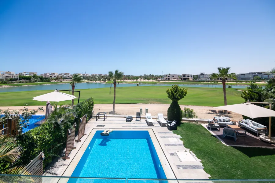 فيلا ستاند الون للبيع (هاسيندا باي)