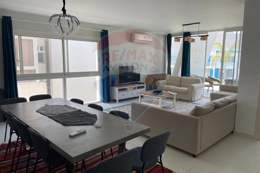 شاليه للبيع (فوكا باي) 195 م