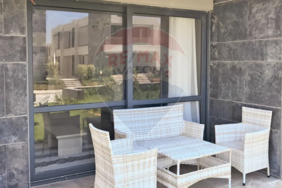 فيلا تاون هاوس للإيجار المفروش الساحل (رأس الحكمة - لافيستا) 140 م  - 10,000 ج يوميا