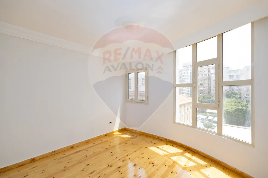 Apartment for sale 205 m Wabour Al-Mayah (Galal El-Din El-Desouky St.)
