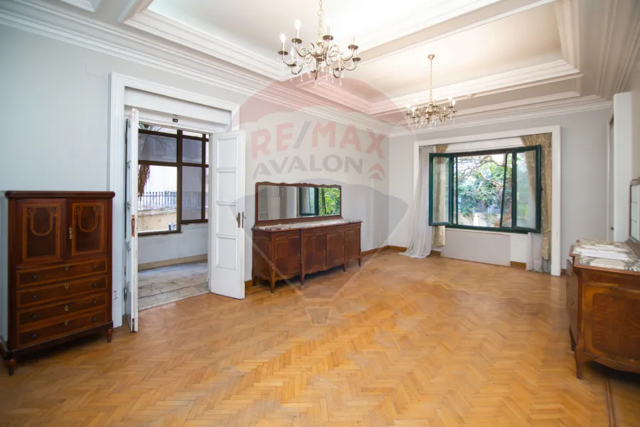 Villa for rent 1,000 m Roshdy (Syria St.)
