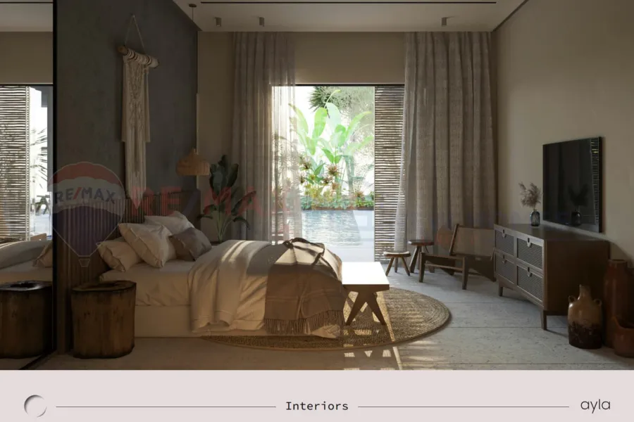 فيلا ستاند الون للبيع (جيفيرا - رأس الحكمة) الساحل 311 م