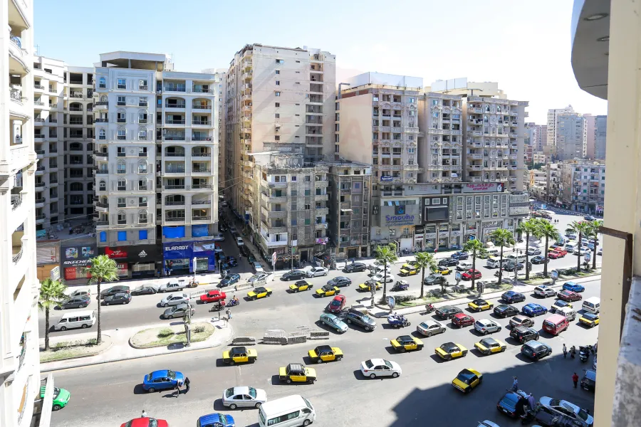 Apartment for rent 220 m Smouha (Tutankhamun's St)