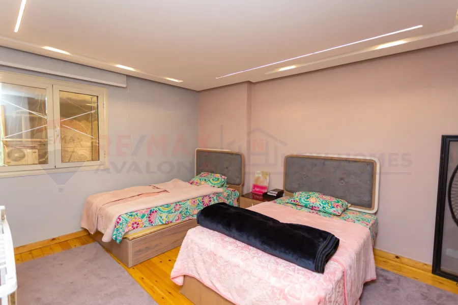 Apartment for sale 155 m Zezinia (Amin Yehia st.)