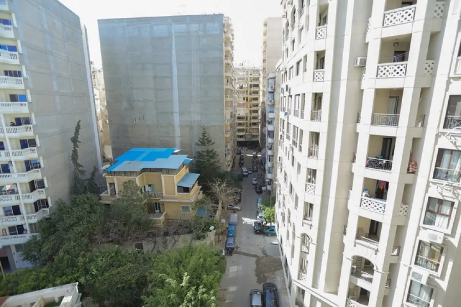 Apartment for Rent 165 Smouha (Branched from Mostafa Kamel St- Villas Areas)