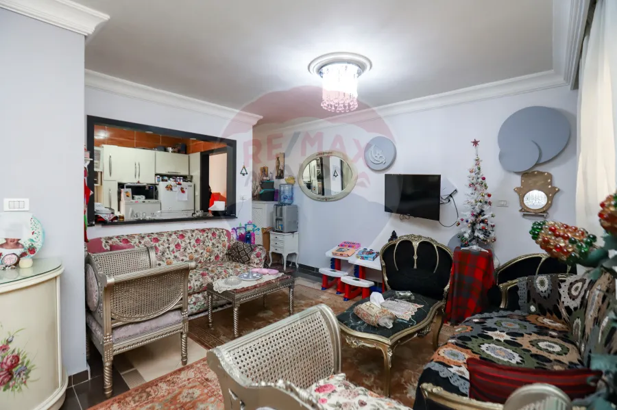 Apartment for Sale 130 m Ibrahimya (Gawad Hosny St)