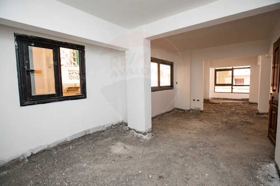 مقر إدارى للبيع 80 م الإبراهيمية (ش بورسعيد) - تصلح عيادة