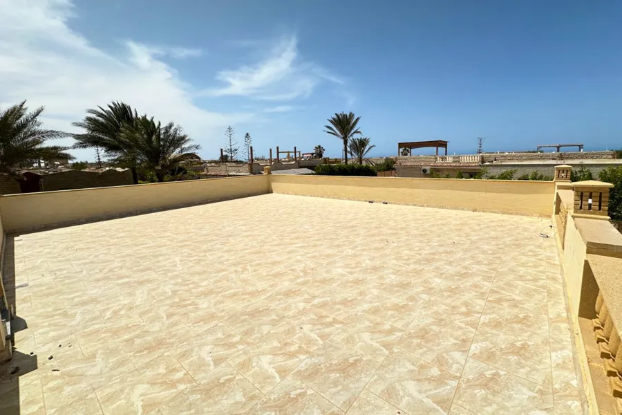 فيلا ستاند الون للبيع بالساحل (مصر الجديدة - ك 74) 450 م