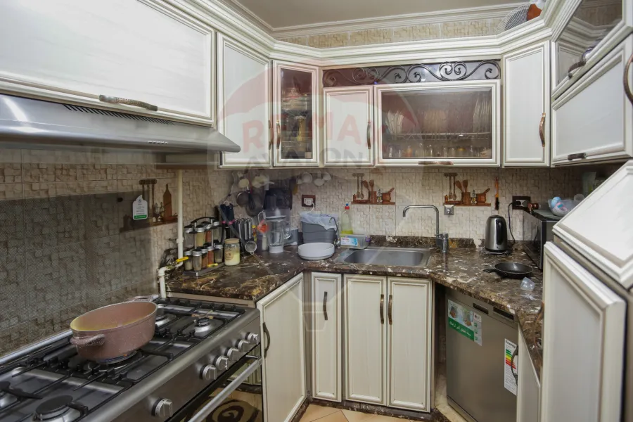 شقة للبيع 245 م جناكليس (ش البحيرة)