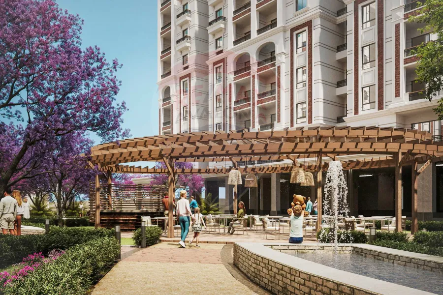 Apartment for sale 132 m Smouha (Al-Mahmoudiyah Road - Jacaranda Project)