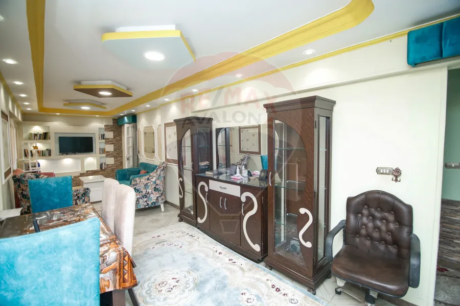 Apartment for sale 113 m Wabour Al Meyah extension (Al Shabab Compound)