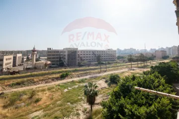 Apartment For rent 120 m Kafr Abdo (Ibrahim Sherif St.)