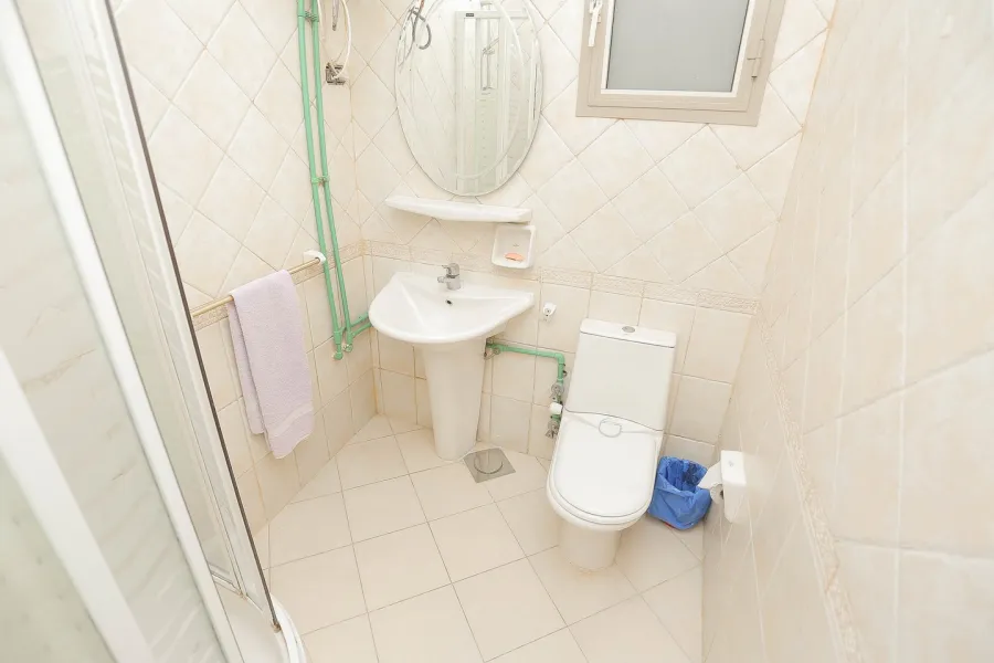 شقة للبيع 261م رشدي - على الترام مباشرة