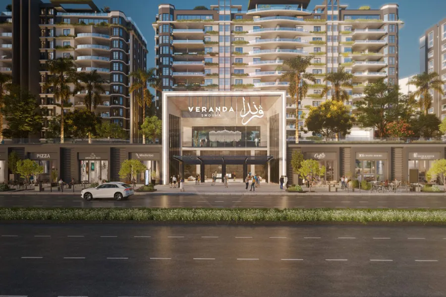 شقة للبيع 225 م سموحه (فيراندا - النقل والهندسة)