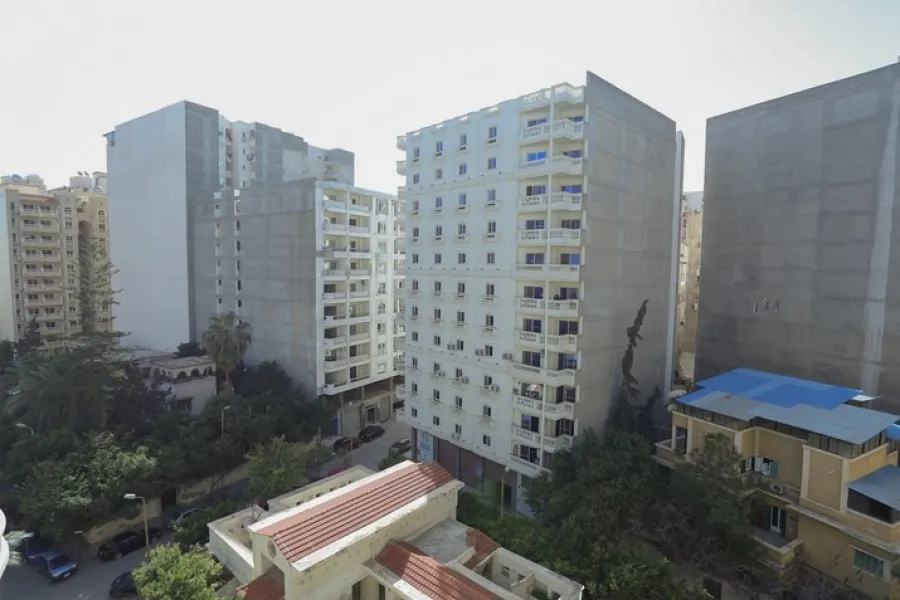 Apartment for Rent 165 Smouha (Branched from Mostafa Kamel St- Villas Areas)