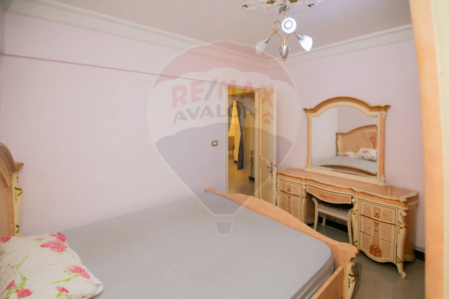 Apartment for sale 135 m Moharam Bek (Moharam Pasha)