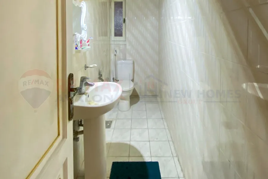 Furnished apartment for rent 160 m Smouha (Zaki Ragab st.)