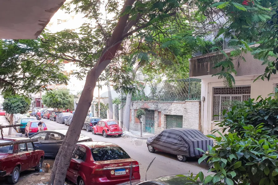 شقة إداري للبيع 75 م الإبراهيمية (ش كانوب)