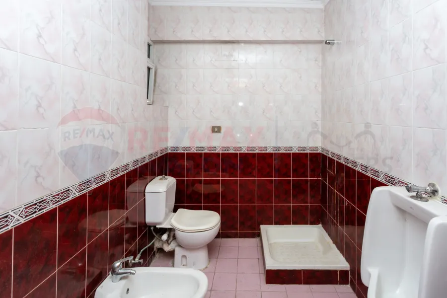 شقة للبيع 280 م زيزينيا (علي البحر مباشرة)