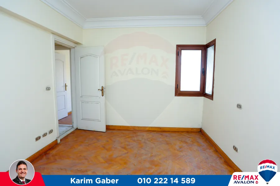 Apartment for sale 198 m Smouha (Continental Towers - Fawzy Moaz St.)