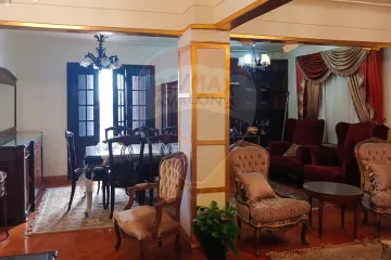 شقة للبيع 110 م سابا باشا (بجوار مستشفي الكتاركت)