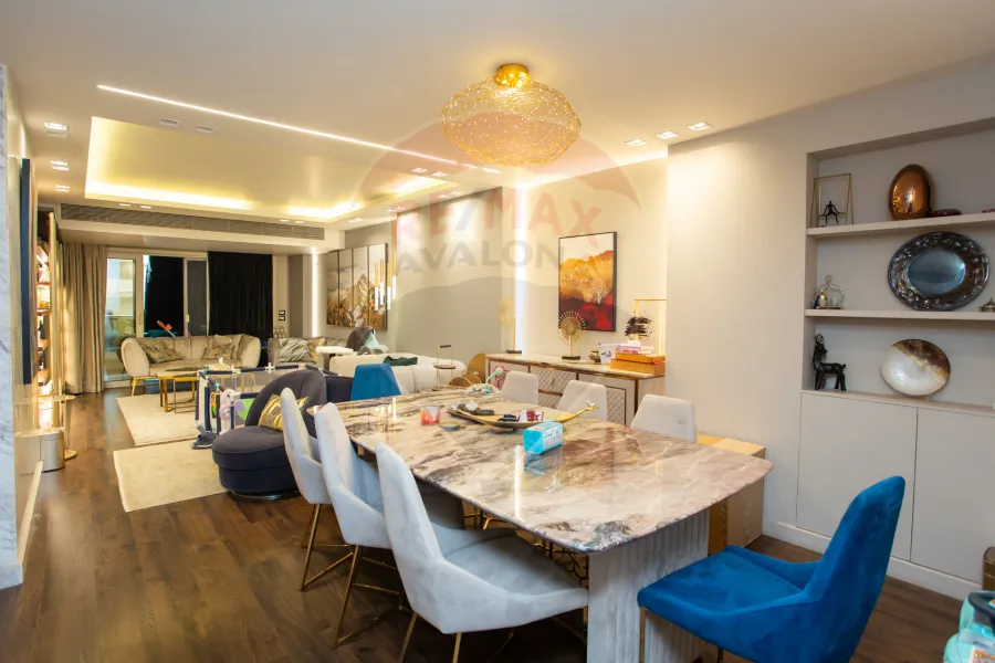 Apartment for rent 190 m Smouha (Albert Al-Awal st. - brand building)