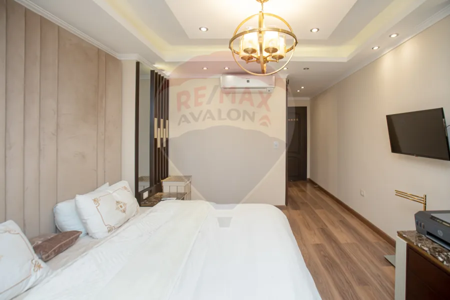 شقة للبيع 190 م لوران (ش عبدالمنعم الدليل)