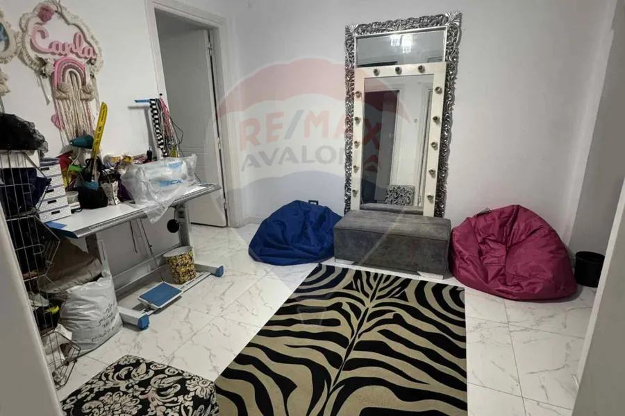 شقة للبيع 133 م كامب شيزار (ش هيليوبليس)