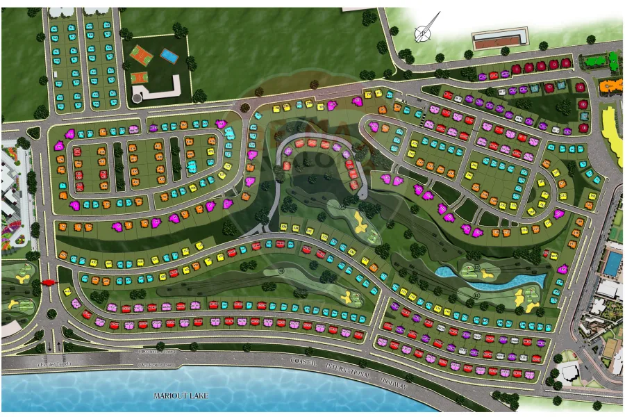 Villa for sale 450 m (Alex West - Antoniadis)