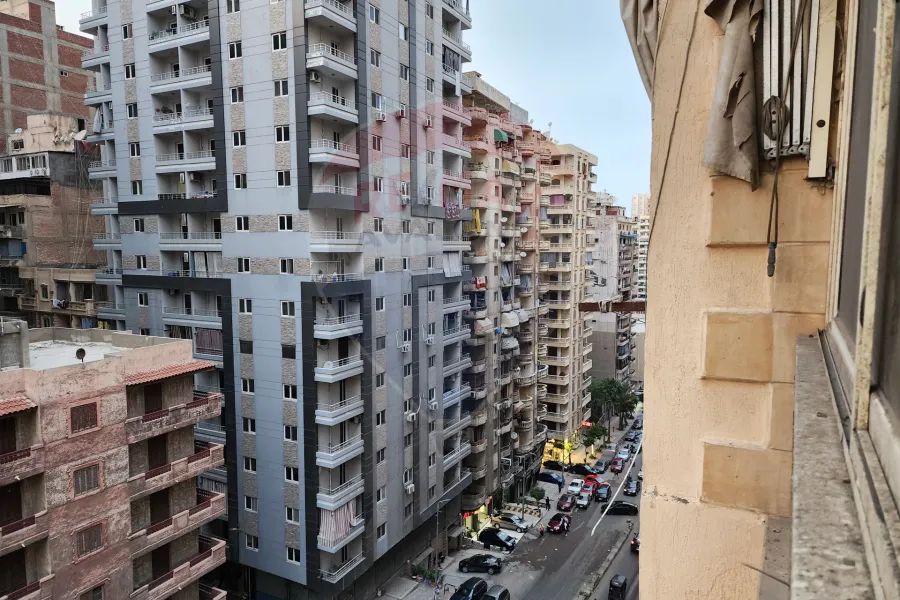 Licensed Apartment for sale 174 m Sidi beshr (El-Essawy main St.)