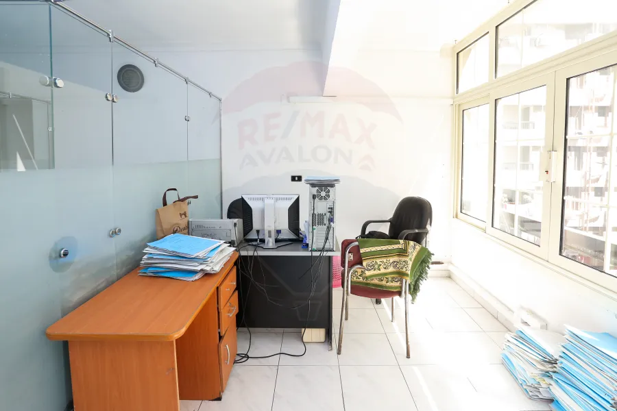Apartment for sale 180 m Smouha (Al-Tayyar Shokry St.)