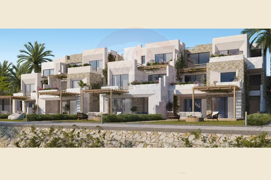 Chalet for sale (Masyaf - Ras El Hekma) 102 m