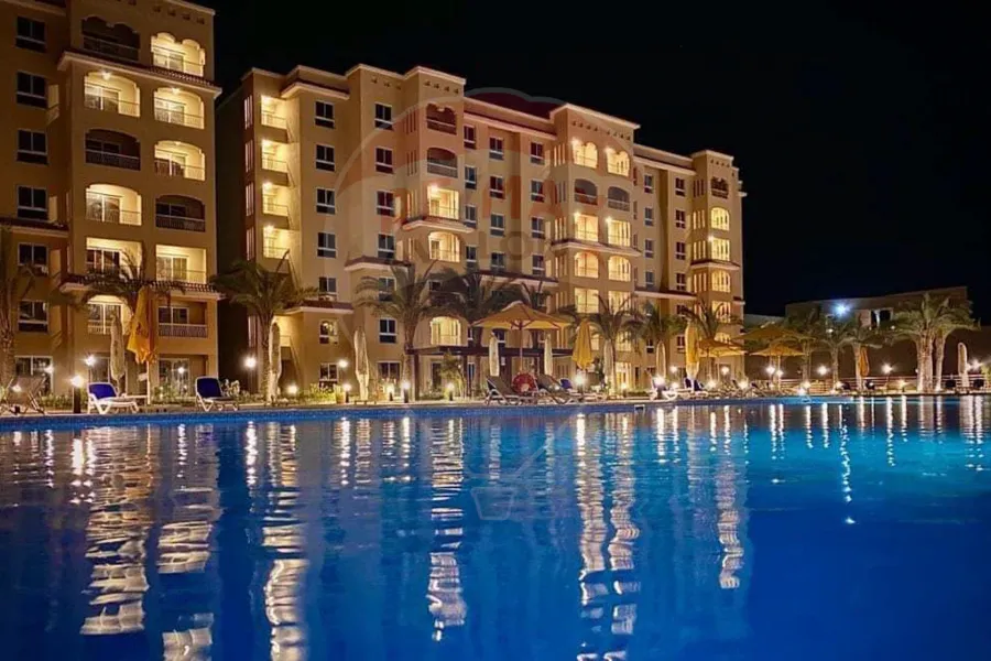 شالية للبيع (اكوا فيو) 52 م