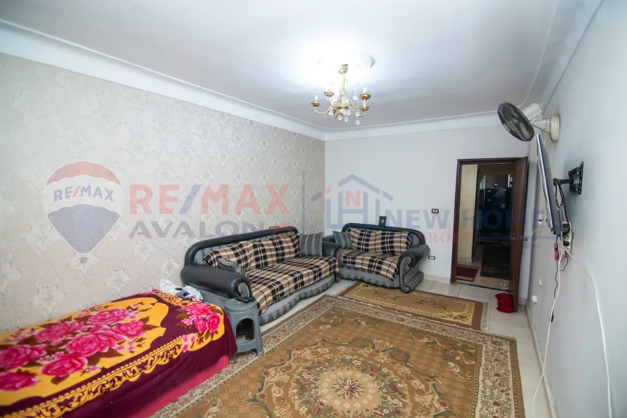 Apartment for sale 400 m Al-Syouf (Jamila Bou Harid st.)
