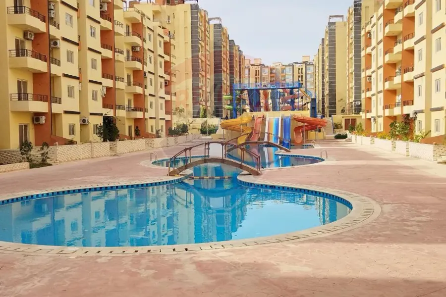 شاليه للبيع الساحل (قرية ريتال فيو)