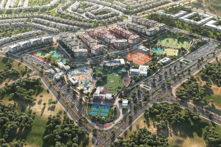 Studio for sale 72 m The Settlement (Hyde Park Compound)