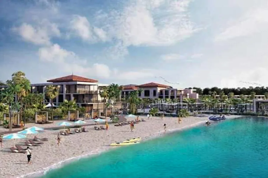 شقة للبيع 141 م المعمورة الشاطئ ( مشروع فالورى المعمورة )